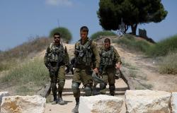 حالات اختناق وجرحى فلسطينيين برصاص الجيش الإسرائيلي شرق غزة