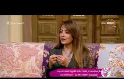 السفيرة عزيزة - أمينة خيري : الطالب بيمضي على إقرار أنه بيجي المدرسة والتابلت مشحون