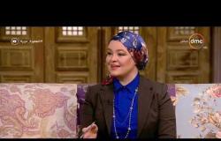 السفيرة عزيزة - راندا رجائي : وزارة التضامن وفرت مبلغ مجزي لكل طبيب وممرضة داخل كل عيادة