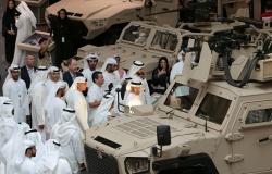 شركة عسكرية سعودية تسعى لبيع أسلحة بعشرة مليارات دولار في 5 سنوات