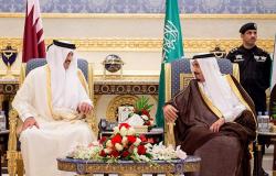 قطر تخرج عن صمتها وتكشف حقيقة رسالة الملك سلمان إلى أميرها