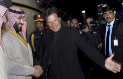 رد من ولي العهد السعودي يثير فرحة الباكستانيين