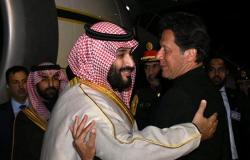 أمنية عمران خان التي لم تتحقق بشأن ولي العهد السعودي