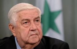 نائب وزير الخارجية السوري يستعرض ونائب المبعوث الأممي المستجدات السورية