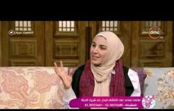 السفيرة عزيزة - رد سارة سيف على سؤال متصلة : خطيبي مش بيجبلي هدية في أي مناسبة أكمل ولا لا؟!!