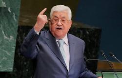 عباس: قرار الاحتلال قرصنة أمولانا يهدف لتمرير "صفقة العار"