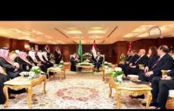 الأخبار - الرئيس السيسي والملك سلمان يؤكدان أهمية تعظيم التعاون بين مصر والسعودية لحماية الأمن