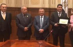 النائب على بدر رئيساً لجمعية الصداقة البرلمانية المصرية الألبانية