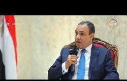 مصر تستطيع - السفير / بدر عبد العاطي : مصر تعتمد على استراتيجية جديدة في الصناعة