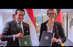 مصر تستطيع - السفير / بدر عبد العاطي : العلاقات بين مصر وألمانيا تقوم على علاقة شراكة حقيقية