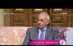 السفيرة عزيزة - د/ حسام عباس : الفترة المناسبة للحمل والإنجاب من 20 إلى 30 سنة