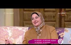 السفيرة عزيزة - شيرين كمال " أي زوجة لطبيب لازم تقدر تسيطر على غيرتها .. "