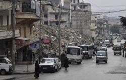 مقتل 5 مدنيين وإصابة آخر نتيجة انفجار لغم من مخلفات الإرهابيين في ريف حلب