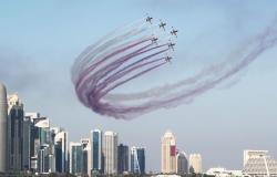 قطر في انتظار حدث سعيد بحلول 2024