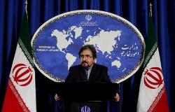 طهران ترد على اللجنة الوزارية الرباعية العربية