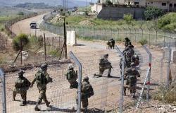 بالصور...تحركات إسرائيلية على الحدود اللبنانية
