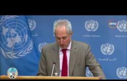 الأخبار - الأمم المتحدة : القتال في حجور باليمن يؤثر على الأوضاع الإنسانية