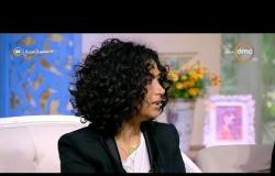 السفيرة عزيزة - الفنانة/ ياسمين غيث " حلمي إني اوصل للناس واغير نظرتهم  لمرضى السرطان "