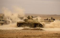 الجيش العراقي يتحرك لردع عناصر "العمال الكردستاني" قرب سوريا