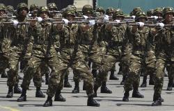 في ظل الاحتجاجات الجيش الجزائري يوقع اتفاقية عسكرية مع إيطاليا