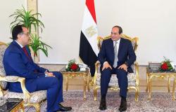 الحكومة المصرية توافق على مشروع موازنة 2019-2020