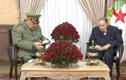 بيان جديد من قائد الجيش الجزائري بعد مطالبته بـ"عزل الرئيس"