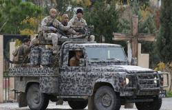 مجهولون يقتلون جنديا لبنانيا في عكار