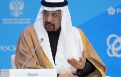وزير الطاقة السعودي يعلق على شراء أرامكو 70% من حصة سابك