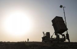 الجيش الإسرائيلي: إطلاق 5 صواريخ من قطاع غزة على إسرائيل