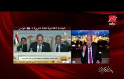عمرو أديب إلى أمير قطر : لا تكن قذافي جديد