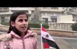 رسالة الطفلة دمشق من الجولان المحتل إلى العالم