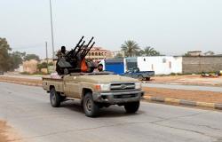 خارجية الوفاق: نقوم بجهود دبلوماسية لوقف الاقتتال بضواحي العاصمة طرابلس