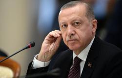 أردوغان: الضفة الغربية أرض فلسطينية ونتنياهو يتخذ خطواته بدعم واشنطن