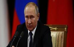 بوتين لعون: لبنان شريك تاريخي لروسيا