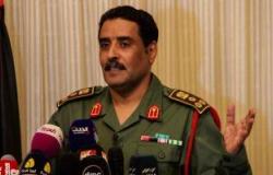 المتحدث باسم الجيش الليبى: نواصل التقدم نحو طرابلس تحت غطاء جوى