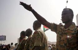 الجيش السوداني يصدر بيانا عاجلا بعد الحديث عن محاولات فض الاعتصام
