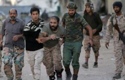 الجيش الليبي: قوات الوفاق تستخدم العائلات دروعا بشرية