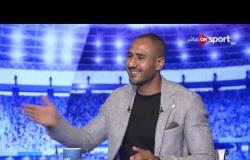 محمد شوقي: عند عدم حصول الأهلي على الدوري هذا الموسم سيرحل لاسارتي