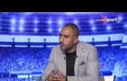 محمد شوقي: إسلام الشاطر تعرض من قبل لـ جفاف بسبب الصيام في مباراة أمام كوت ديفوار
