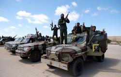 الجيش الليبي يكشف عن "طائرات صديقة" تساعده في قصف طرابلس