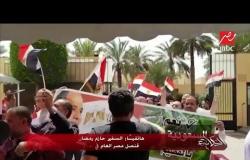 عمرو أديب للمصريين: تزوير الاستفتاء على التعديلات الدستورية مستحيل وصوتكم مؤثر