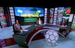 خالد بيبو : سعيد بتألق صالح جمعة أمام المصري . لأنه ركز أخيرا