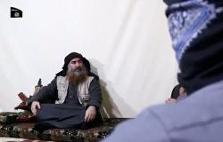"بعد الفيديو الأخير... "الدفاع" العراقية تكشف مكان زعيم تنظيم "داعش