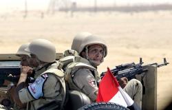قائد عسكري: قوة مصرية تنفذ المهام الأكثر خطورة في دولة أفريقية
