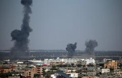 مقتل فلسطينيين اثنين في قصف إسرائيلي شرق غزة وحصيلة القتلى ترتفع إلى 13