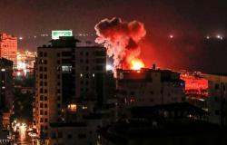 "العمل الإسلامي" يدين العدوان الصهيوني على غزة واستهدافه للصحفيين