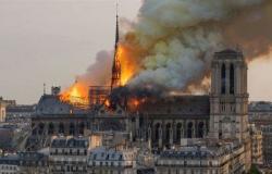 بعد جمع 218 مليون يورو.. وقف حملة تبرعات ترميم كاتدرائية نوتردام في فرنسا