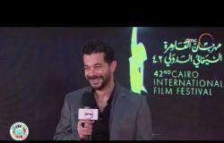 اليومية لمهرجان القاهرة السينمائي الدولي 42  ولقاء مع ألمع نجوم الفن في مصر والوطن العربي