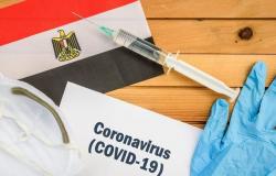 مصر تسجل 548 إصابة جديدة بفيروس كورونا و 25 حالة وفاة