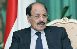 "صالح" يلتقي ممثل السويد الخاص باليمن ويشيدان بمبادرة السعودية لإنهاء الأزمة